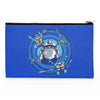 Travel Through Time - Accessory Pouch