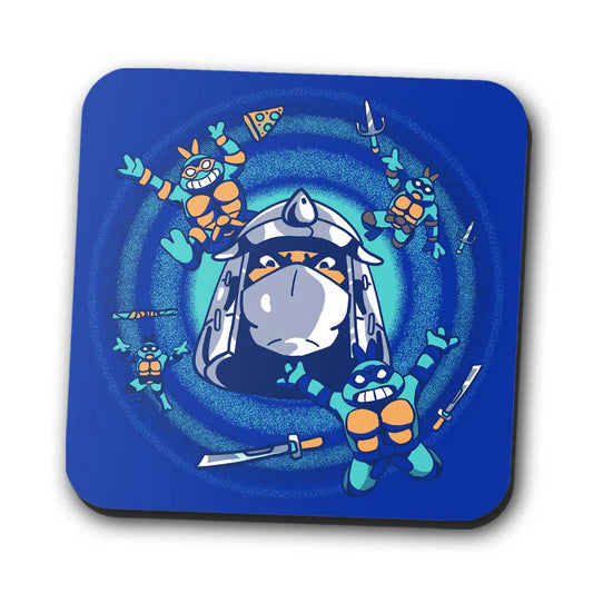 Travel Through Time - Coasters