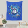 Travel Through Time - Wall Tapestry