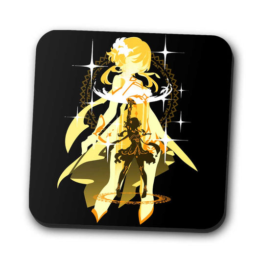 Traveler Lumine - Coasters