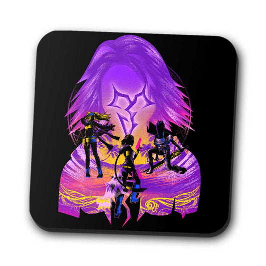 Treasure Spear Hunters - Coasters