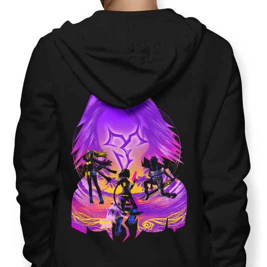 Treasure Spear Hunters - Hoodie