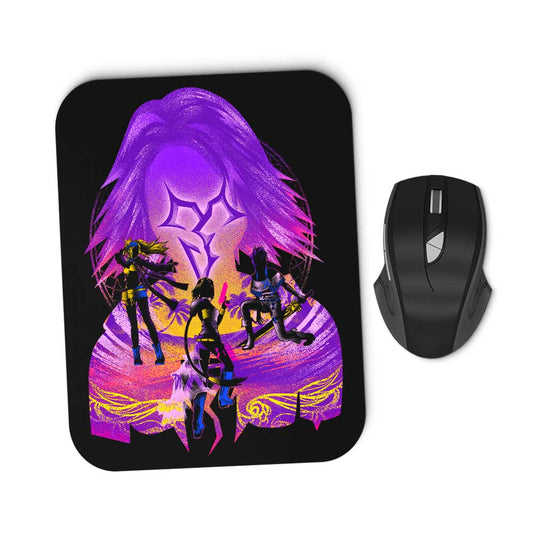 Treasure Spear Hunters - Mousepad
