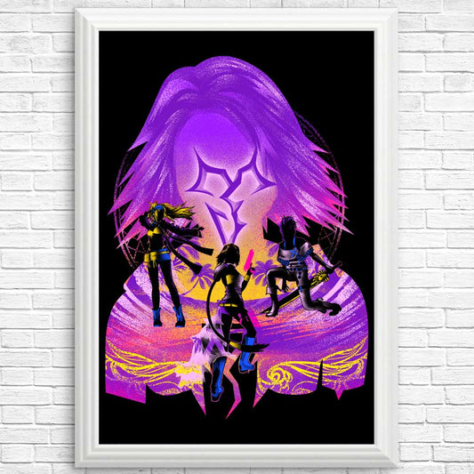 Treasure Spear Hunters - Posters & Prints