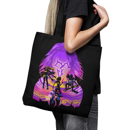 Treasure Spear Hunters - Tote Bag