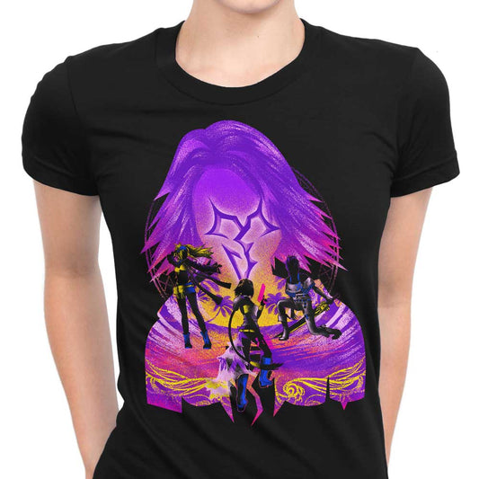 Treasure Spear Hunters - Women's Apparel