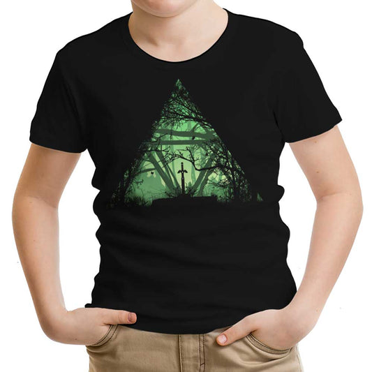 Tree Force - Youth Apparel
