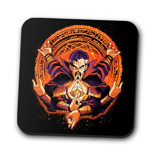 Tri Beam Strange - Coasters