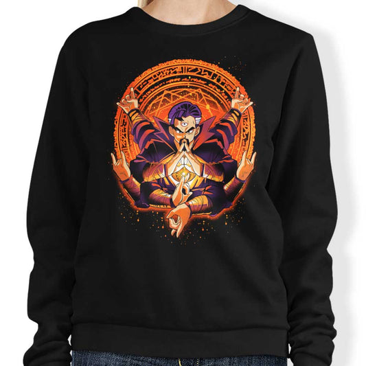 Tri Beam Strange - Sweatshirt