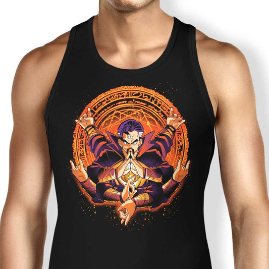Tri Beam Strange - Tank Top