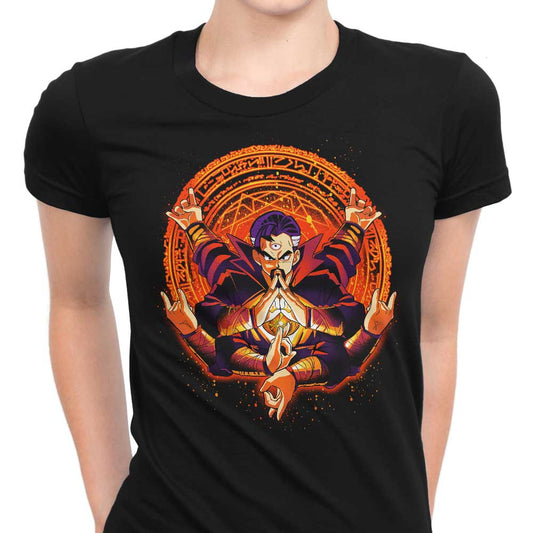 Tri Beam Strange - Women's Apparel