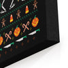 Trick or Christmas - Canvas Print