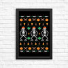 Trick or Christmas - Posters & Prints