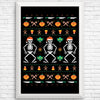 Trick or Christmas - Posters & Prints