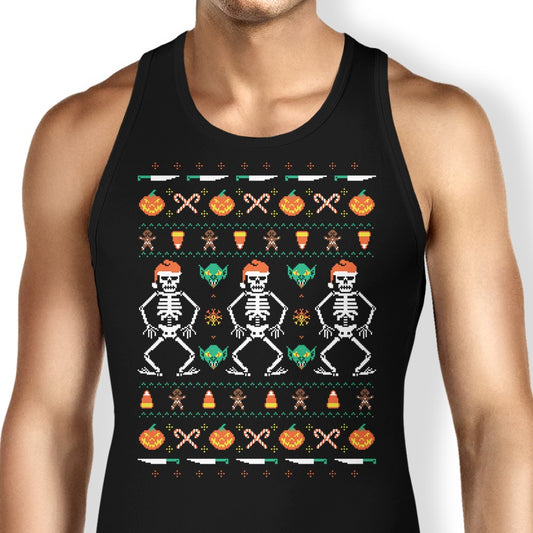 Trick or Christmas - Tank Top
