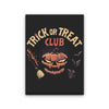 Trick or Treat Club - Canvas Print