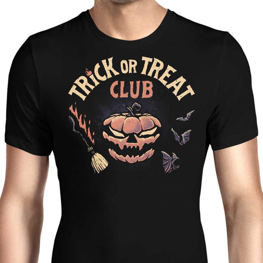 Trick or Treat Club - Men's Apparel