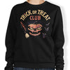 Trick or Treat Club - Sweatshirt