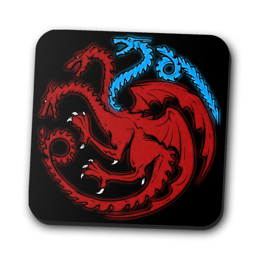 Trinity of Ice and Fire - Coasters