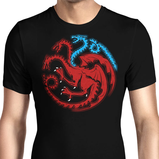 Trinity of Ice and Fire - Men's Apparel