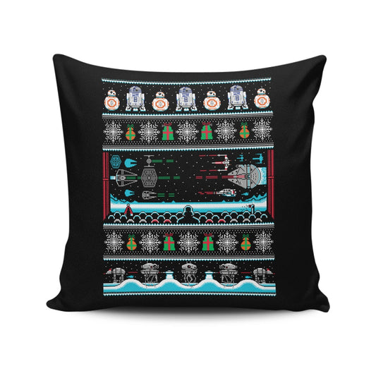 Trooper's Premier - Throw Pillow