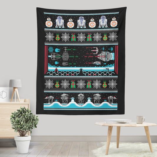 Trooper's Premier - Wall Tapestry