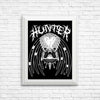 Trophy Hunter - Posters & Prints