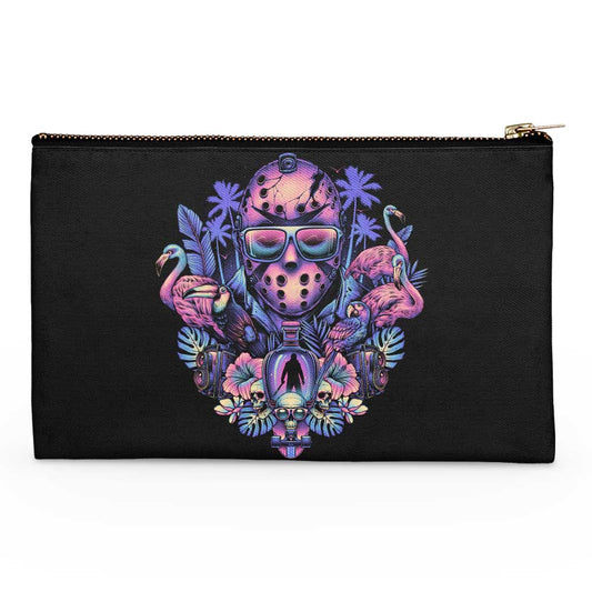 Tropical Camper - Accessory Pouch