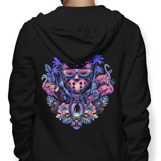 Tropical Camper - Hoodie