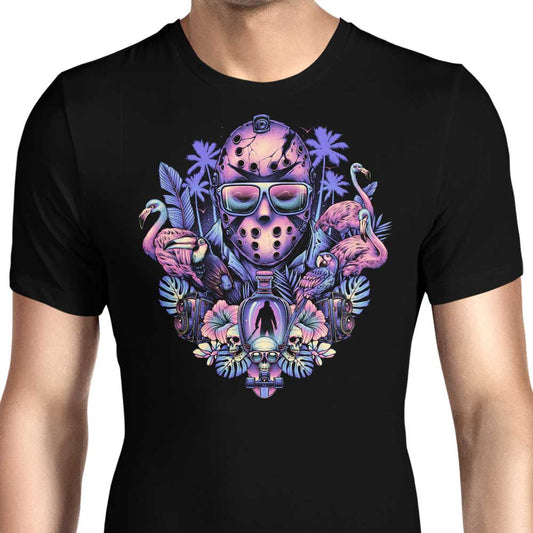 Tropical Camper - Men's Apparel