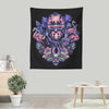 Tropical Camper - Wall Tapestry