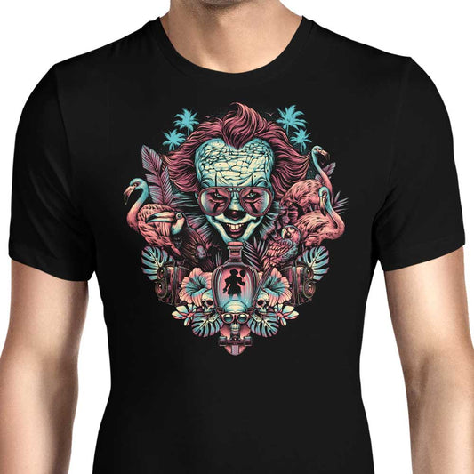 Tropical Clown - Men's Apparel
