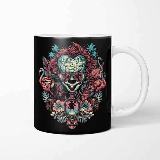 Tropical Clown - Mug