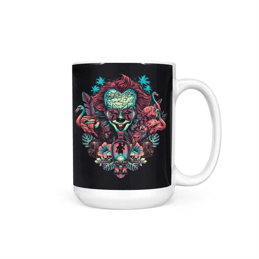 Tropical Clown - Mug