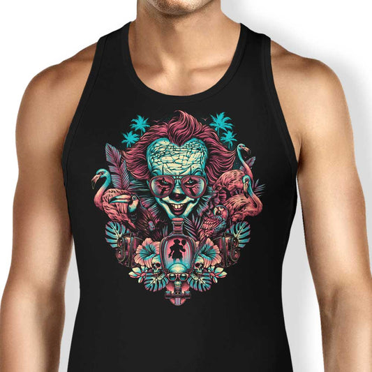 Tropical Clown - Tank Top