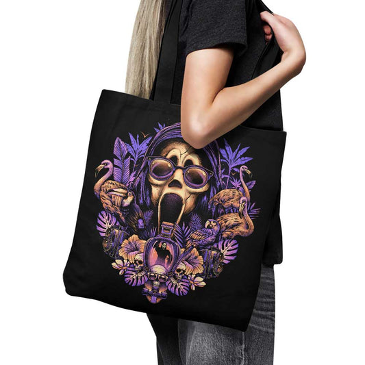 Tropical Ghost - Tote Bag