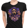 Tropical Ghost - Women's Apparel