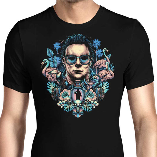 Tropical Slasher - Men's Apparel