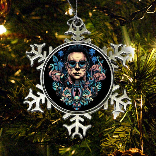 Tropical Slasher - Ornament
