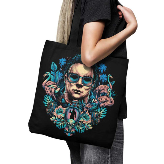 Tropical Slasher - Tote Bag