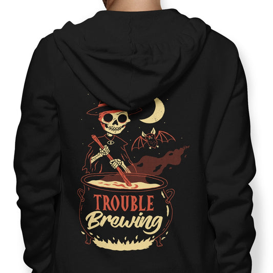 Trouble Brewing - Hoodie