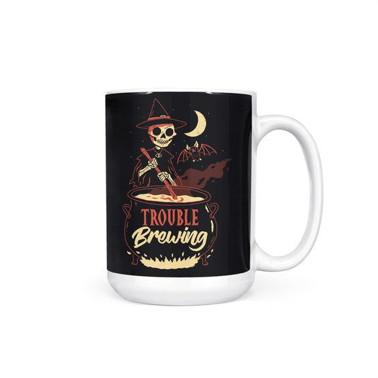 Trouble Brewing - Mug