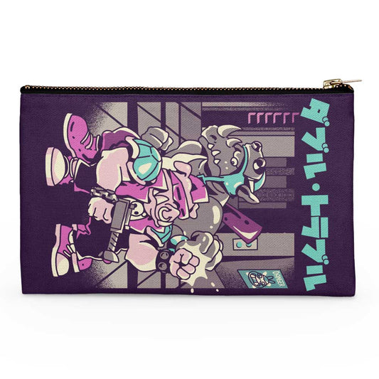 Trouble in Double - Accessory Pouch