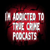 True Crime Podcasts - Fleece Blanket