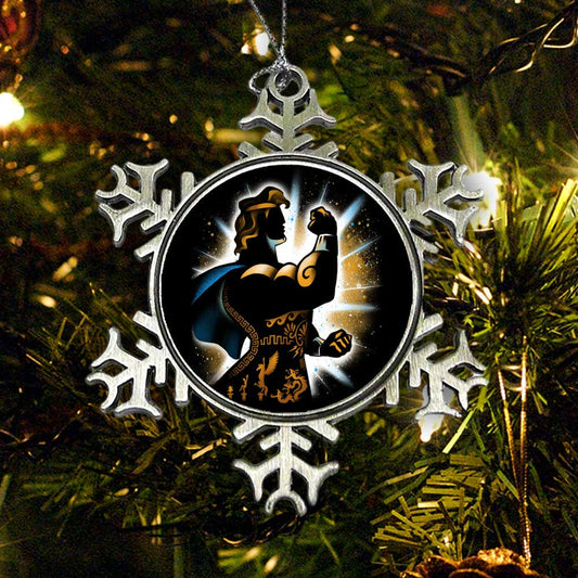 True Hero - Ornament