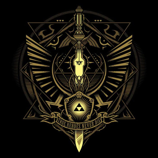 True Heroes Never Die - Coasters