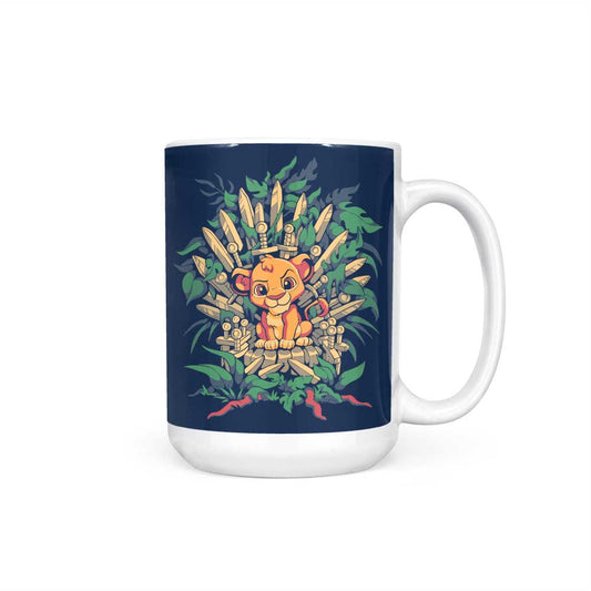 True King - Mug