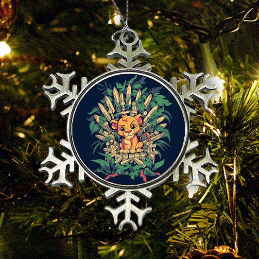 True King - Ornament