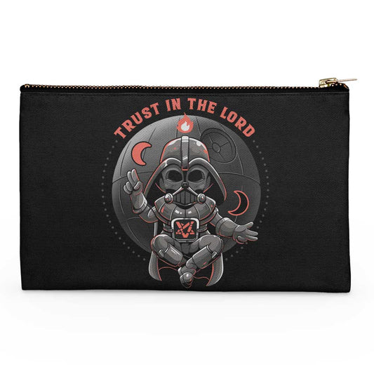 Trust in the Lord - Accessory Pouch