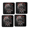Trust in the Lord - Coasters